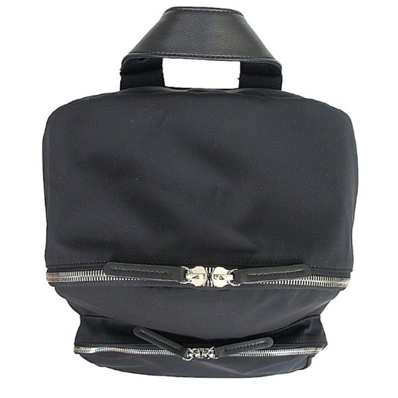 Haerfest Mercedes Benz Backpack Nylon and Leather - Picture 12 of 15